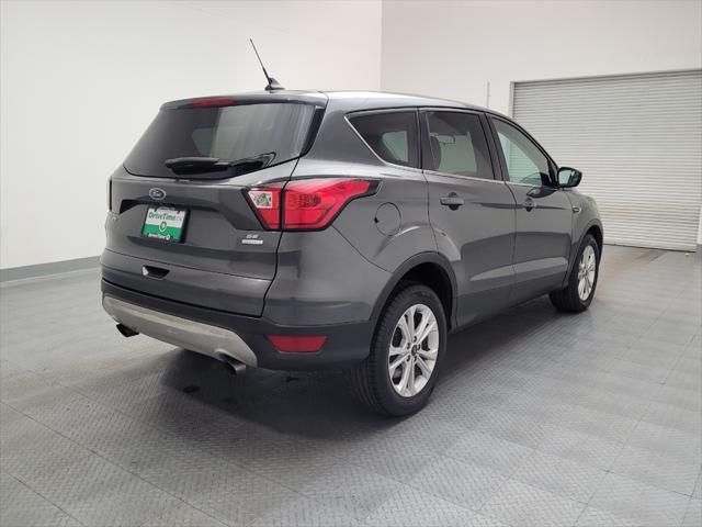 used 2019 Ford Escape car, priced at $17,395