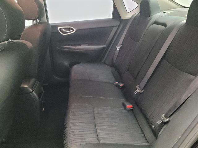 used 2019 Nissan Sentra car, priced at $13,095