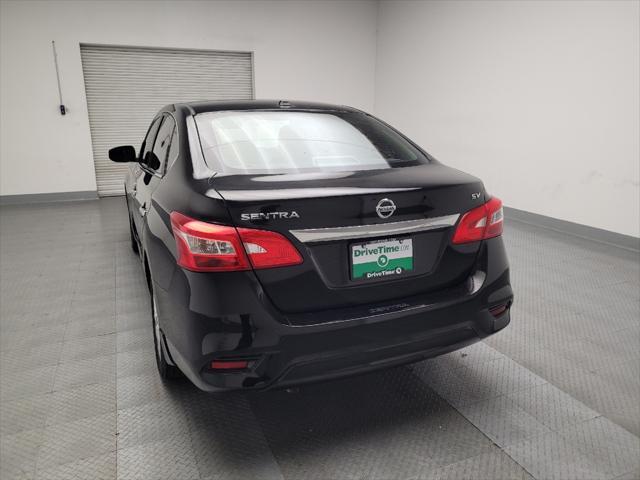 used 2019 Nissan Sentra car, priced at $13,095