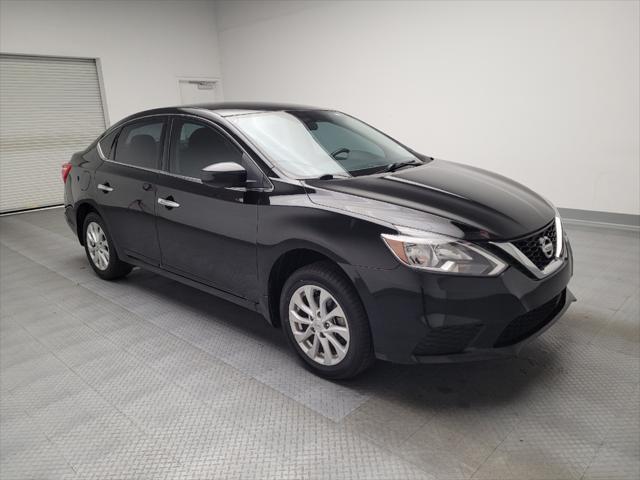 used 2019 Nissan Sentra car, priced at $13,095