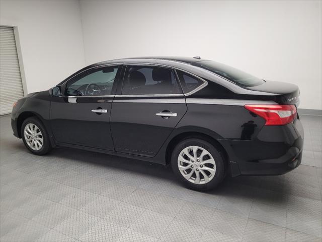 used 2019 Nissan Sentra car, priced at $13,095