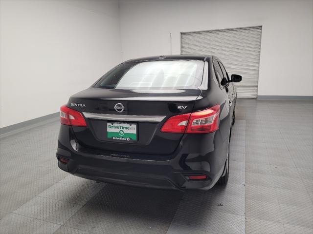 used 2019 Nissan Sentra car, priced at $13,095