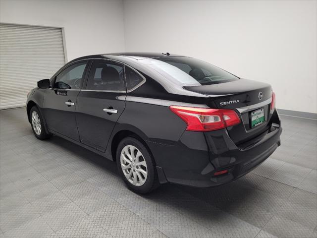 used 2019 Nissan Sentra car, priced at $13,095