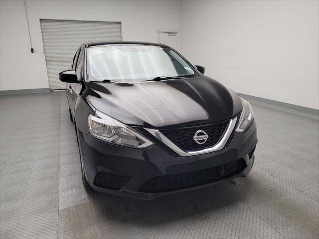 used 2019 Nissan Sentra car, priced at $13,095