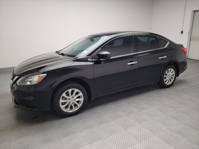 used 2019 Nissan Sentra car, priced at $13,095