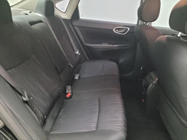 used 2019 Nissan Sentra car, priced at $13,095