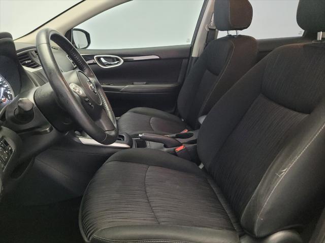 used 2019 Nissan Sentra car, priced at $13,095