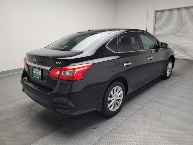 used 2019 Nissan Sentra car, priced at $13,095