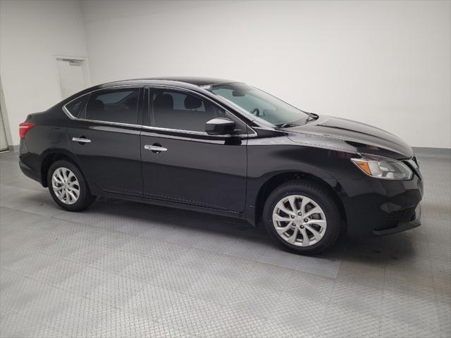 used 2019 Nissan Sentra car, priced at $13,095