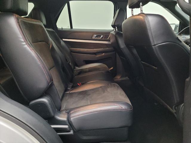 used 2019 Ford Explorer car, priced at $21,095