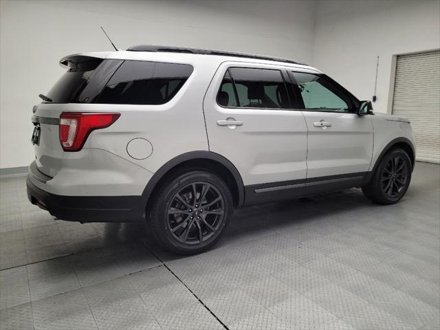 used 2019 Ford Explorer car, priced at $21,095