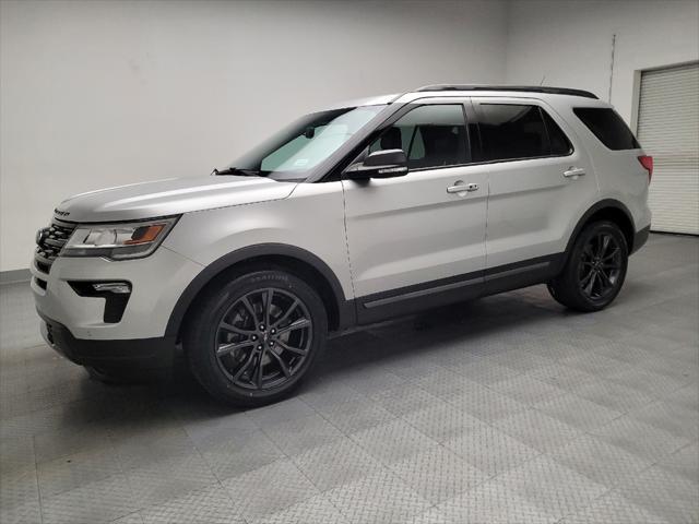 used 2019 Ford Explorer car, priced at $21,095
