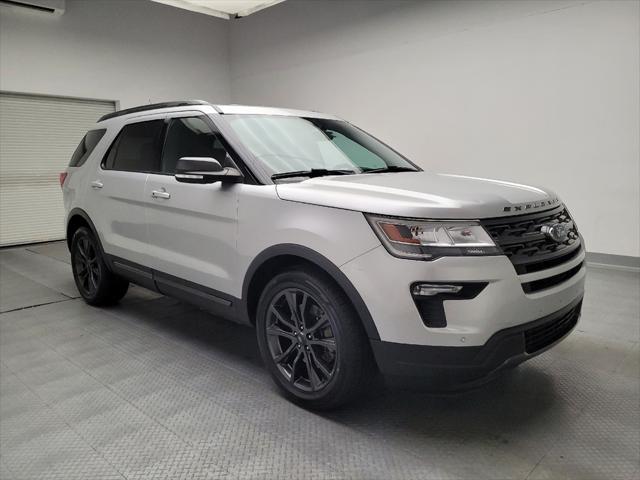 used 2019 Ford Explorer car, priced at $21,095