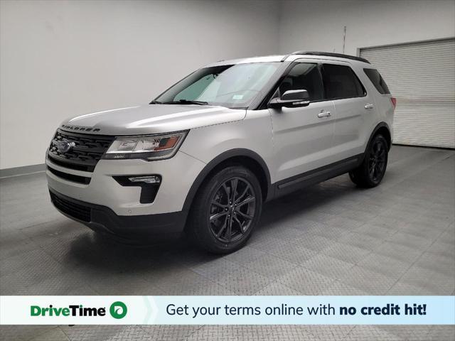 used 2019 Ford Explorer car, priced at $21,095