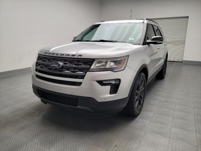 used 2019 Ford Explorer car, priced at $21,095