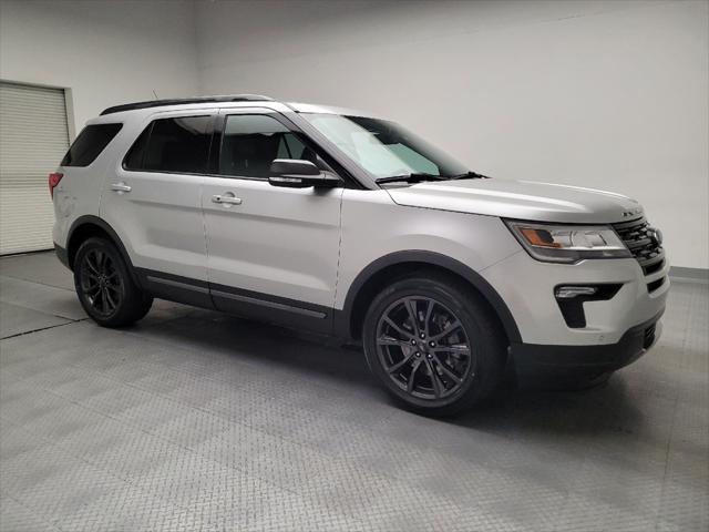 used 2019 Ford Explorer car, priced at $21,095