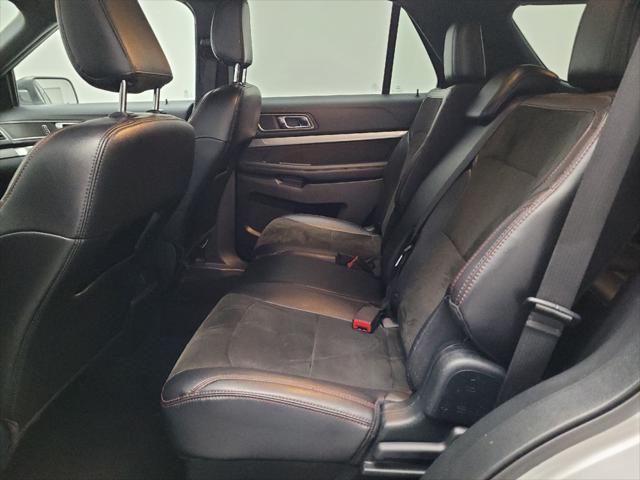 used 2019 Ford Explorer car, priced at $21,095