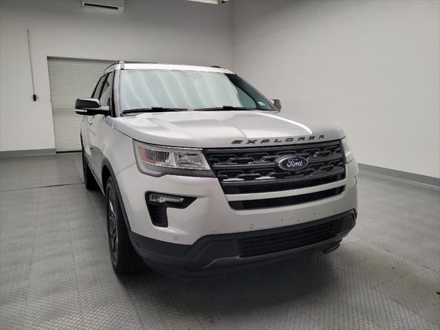 used 2019 Ford Explorer car, priced at $21,095