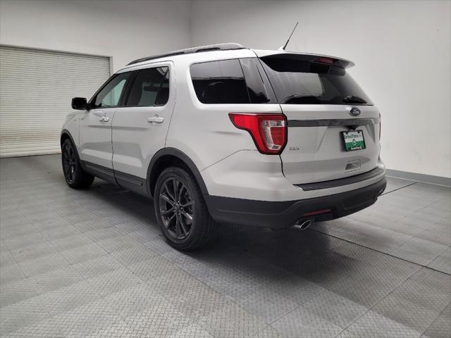used 2019 Ford Explorer car, priced at $21,095