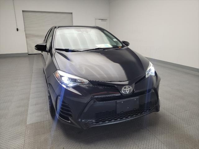used 2017 Toyota Corolla car, priced at $17,195