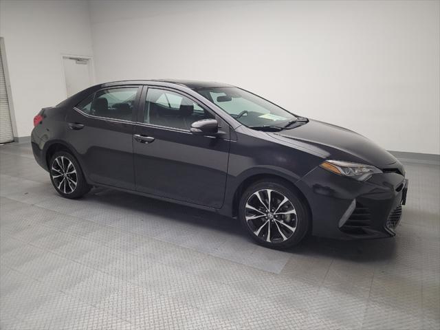 used 2017 Toyota Corolla car, priced at $17,195