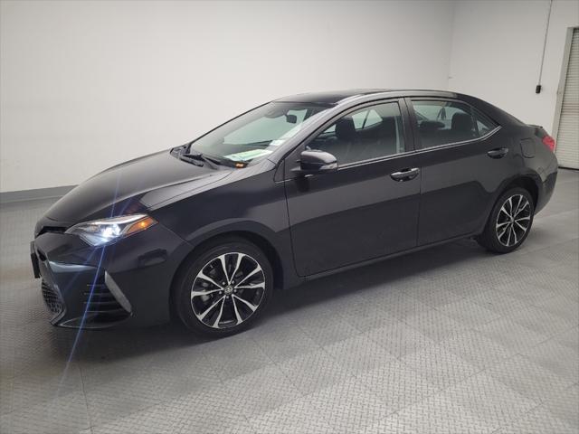 used 2017 Toyota Corolla car, priced at $17,195