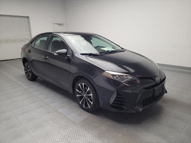 used 2017 Toyota Corolla car, priced at $17,195