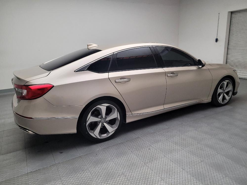 used 2018 Honda Accord car, priced at $21,795