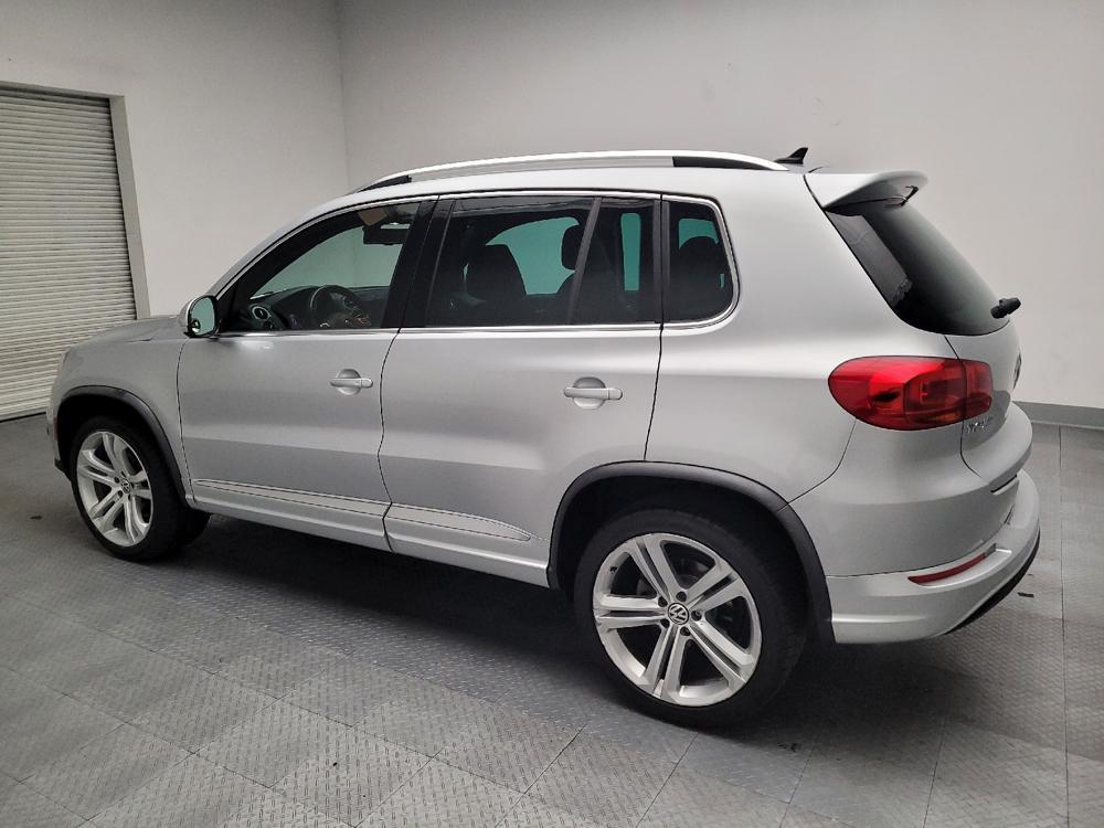 used 2016 Volkswagen Tiguan car, priced at $13,095