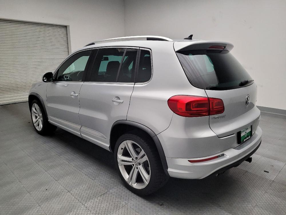 used 2016 Volkswagen Tiguan car, priced at $13,095