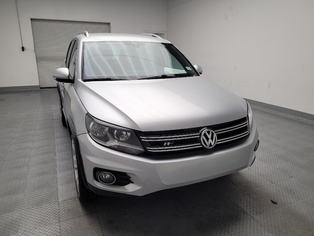 used 2016 Volkswagen Tiguan car, priced at $13,095
