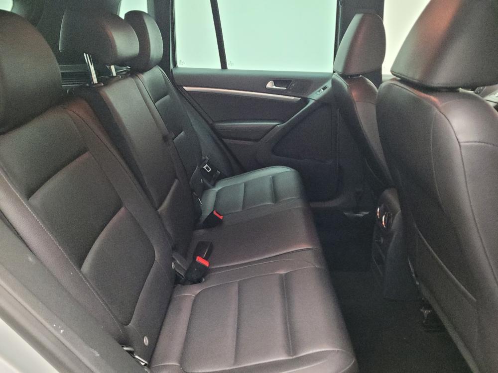 used 2016 Volkswagen Tiguan car, priced at $13,095