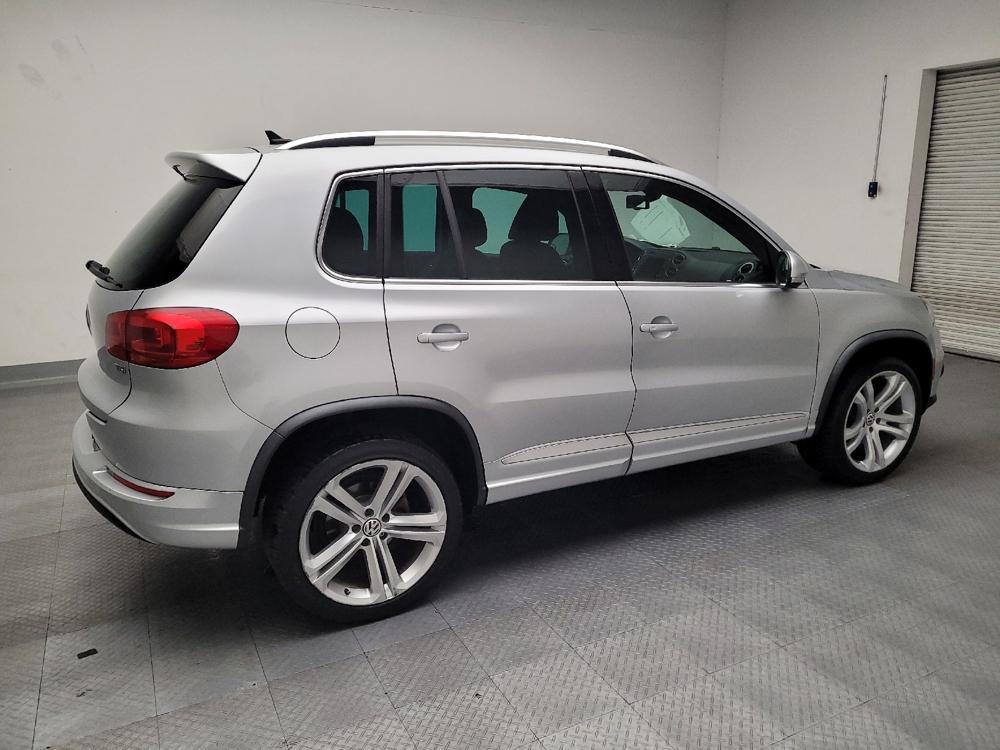 used 2016 Volkswagen Tiguan car, priced at $13,095