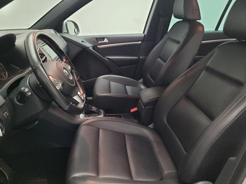used 2016 Volkswagen Tiguan car, priced at $13,095