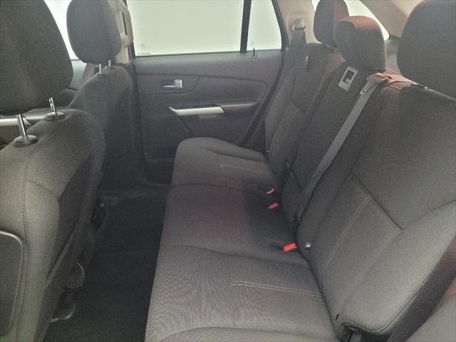 used 2013 Ford Edge car, priced at $11,695
