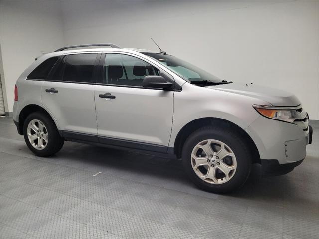 used 2013 Ford Edge car, priced at $11,695