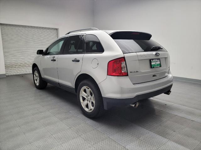 used 2013 Ford Edge car, priced at $11,695