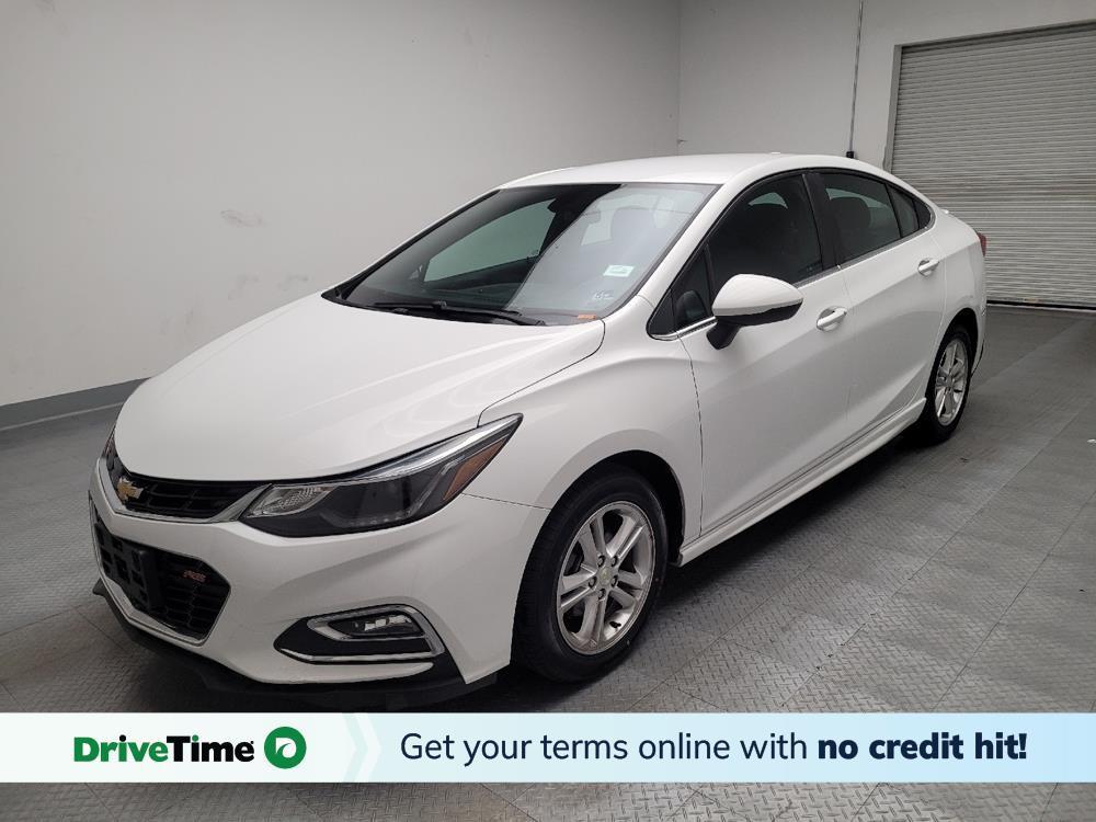 used 2017 Chevrolet Cruze car, priced at $13,795