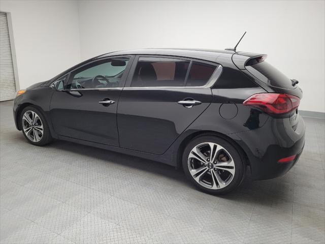 used 2016 Kia Forte car, priced at $15,995