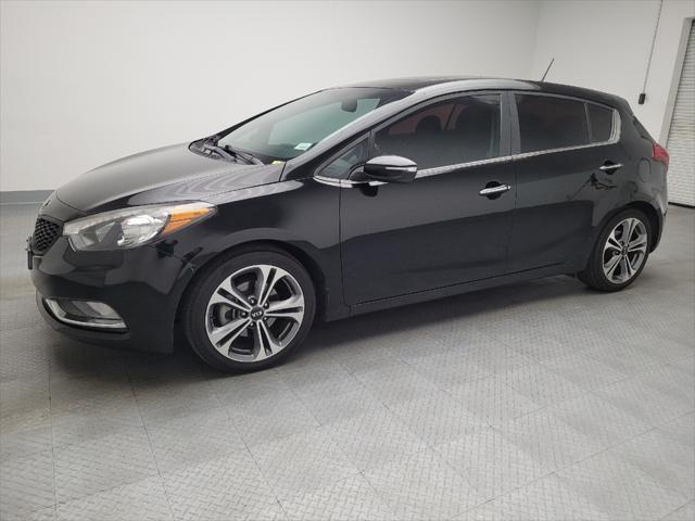 used 2016 Kia Forte car, priced at $15,995