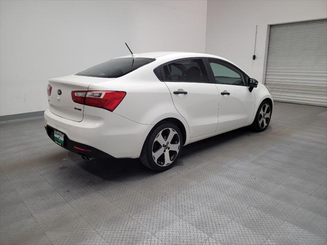 used 2014 Kia Rio car, priced at $14,895