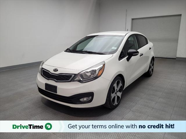 used 2014 Kia Rio car, priced at $14,895