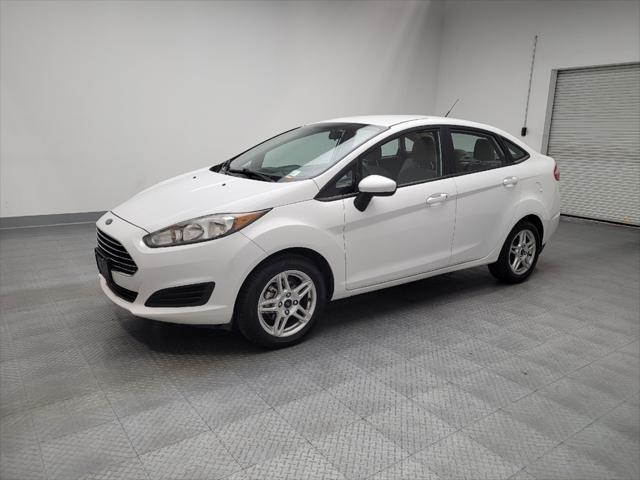 used 2017 Ford Fiesta car, priced at $13,895