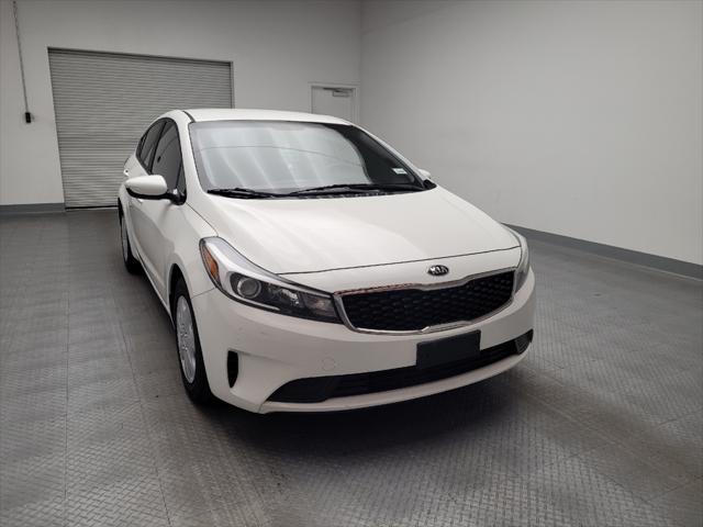 used 2017 Kia Forte car, priced at $14,095