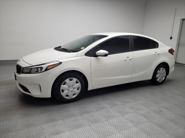 used 2017 Kia Forte car, priced at $14,095