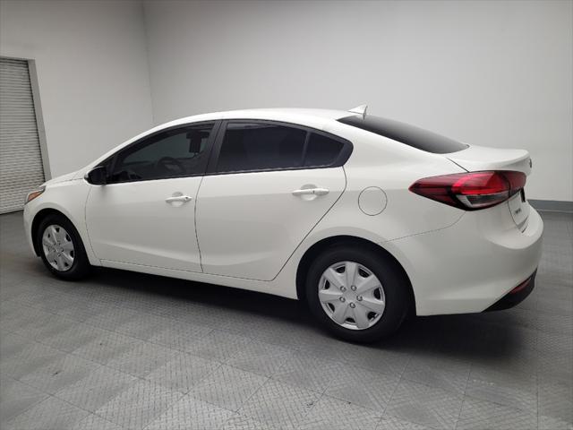 used 2017 Kia Forte car, priced at $14,095