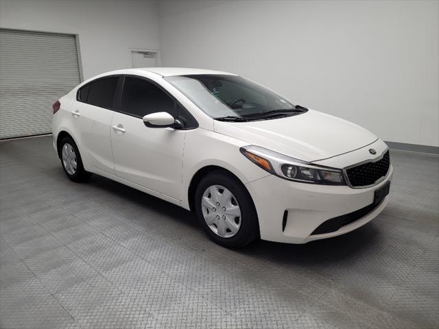 used 2017 Kia Forte car, priced at $14,095