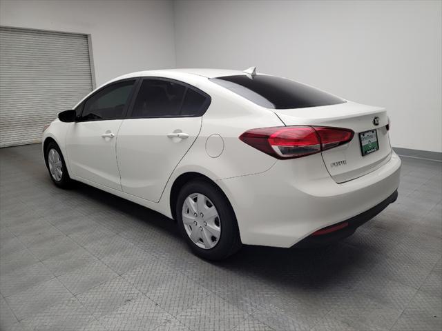 used 2017 Kia Forte car, priced at $14,095