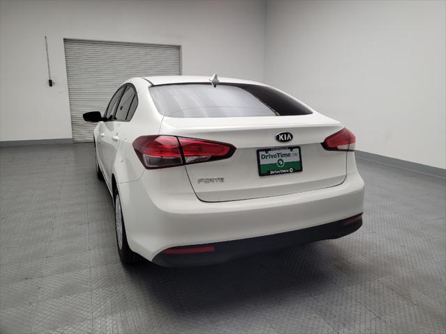 used 2017 Kia Forte car, priced at $14,095