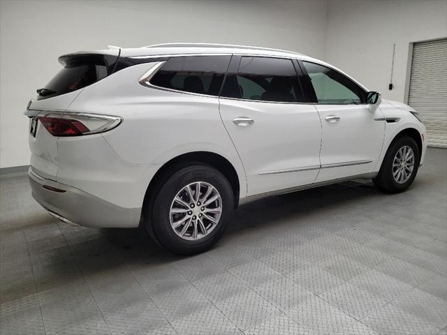 used 2022 Buick Enclave car, priced at $28,495